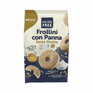 Frollini con Panna Nutrifree