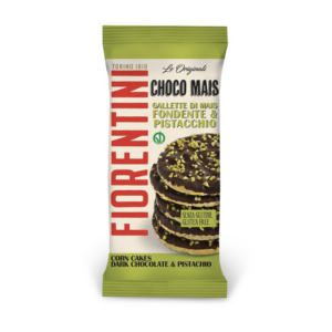 Gallette Fiorentini Choco Mais Fondente e Pistacchio