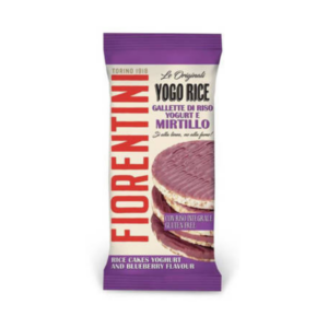 Gallette Fiorentini Yogo Rice Yogurt e Mirtillo
