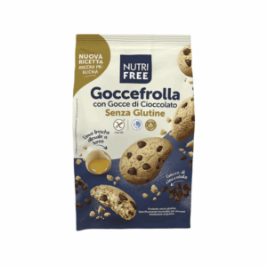 Biscotti Goccefrolla Nutrifree