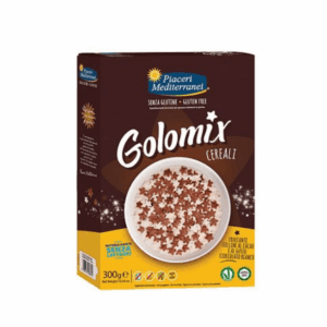 Cereali Golomix Piaceri Mediterranei
