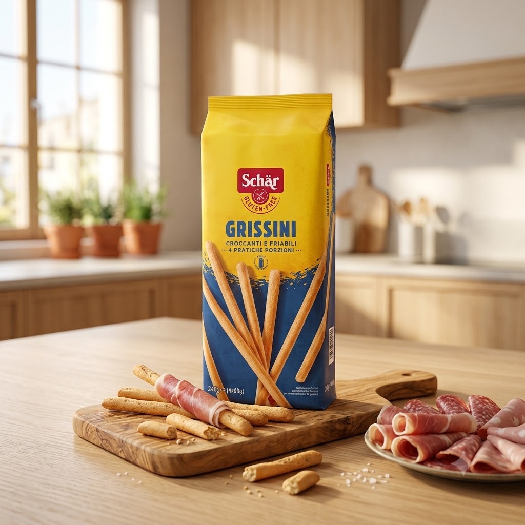 Grissini Schär - immagine 2