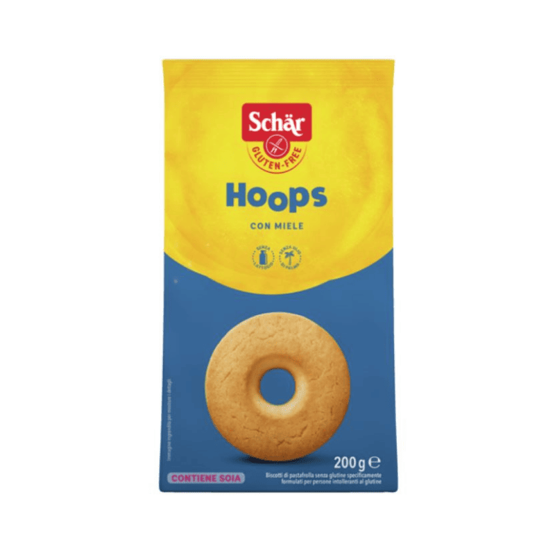 Biscotti Hoops Schär