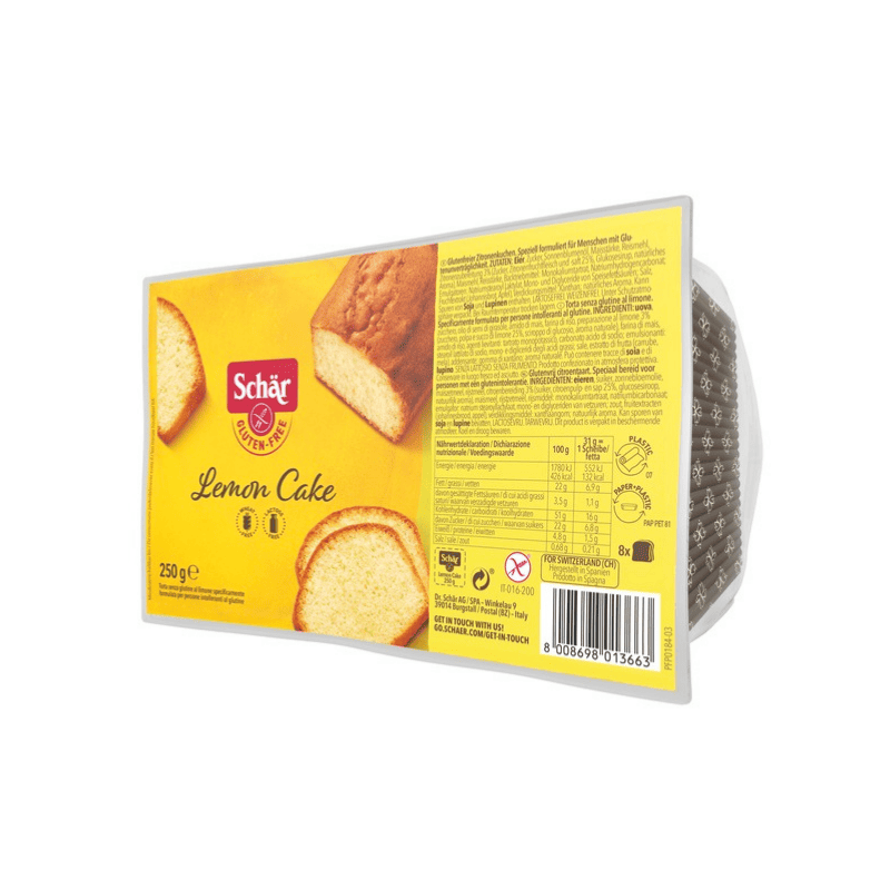 Lemon Cake Schär