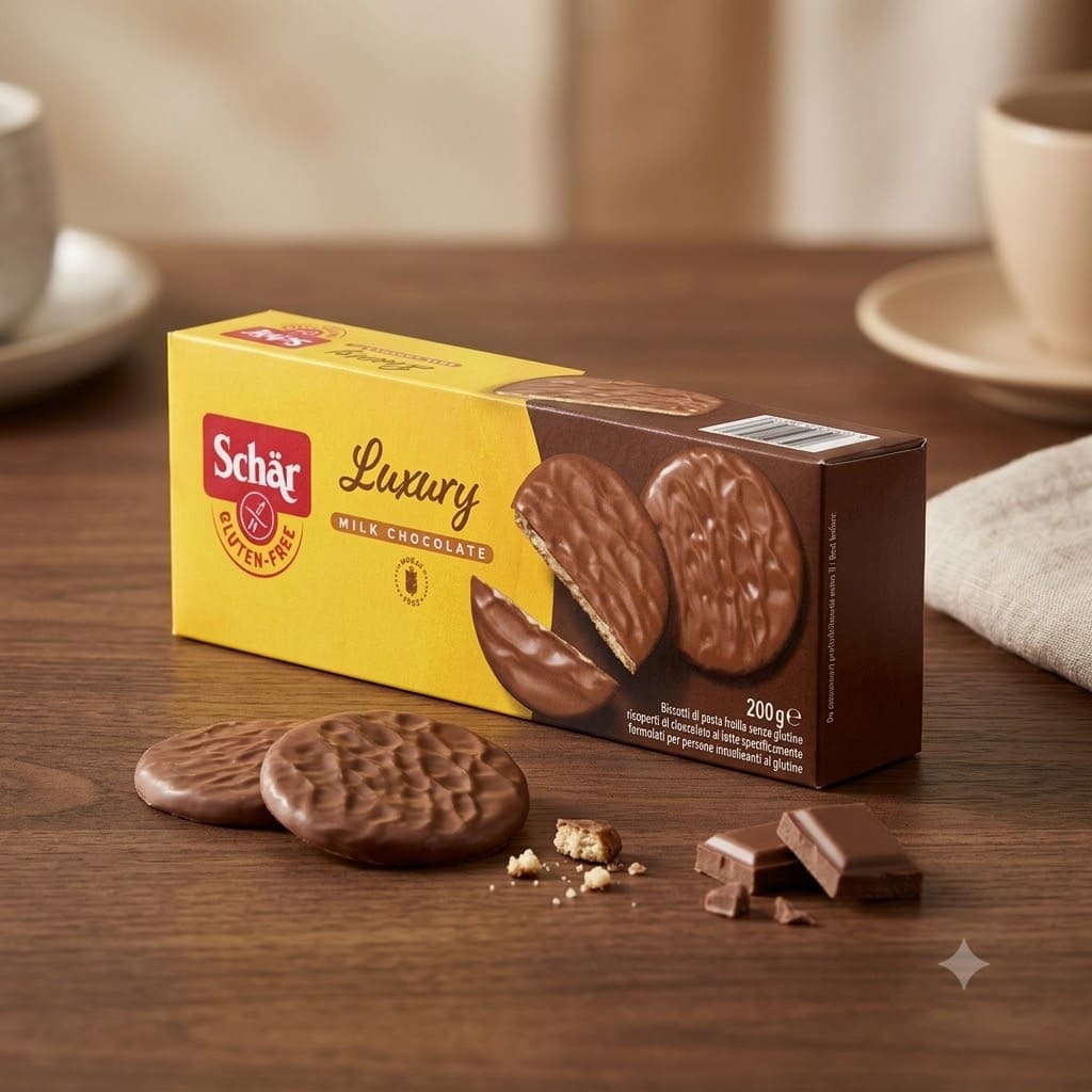 Biscotti Luxury Schär - immagine 2