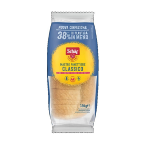 Pane Mastro Panettiere Classico Schär