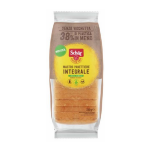 Pane Mastro Panettiere Integrale Schär