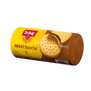 Biscotti Maxi Sorrisi Schär