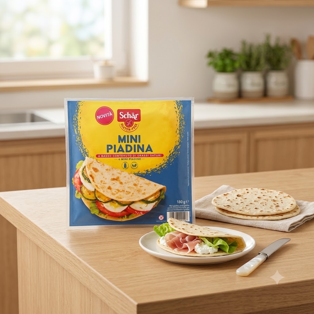 Mini Piadina Schär - immagine 2