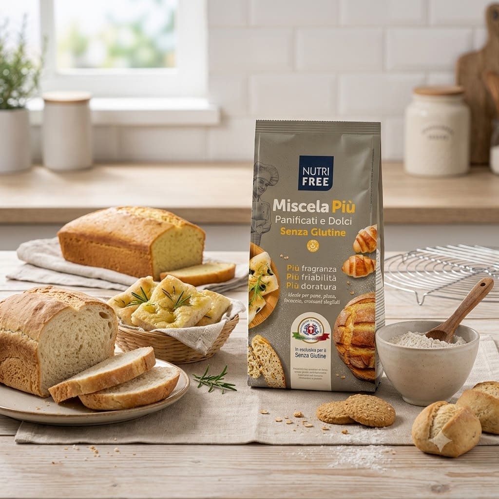 Miscela Più Nutrifree - immagine 2