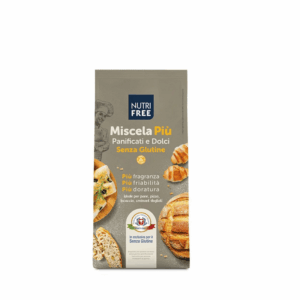 Miscela Più Nutrifree