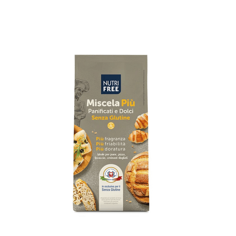Miscela Più Nutrifree
