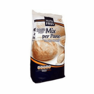 Mix per Pane Nutrifree