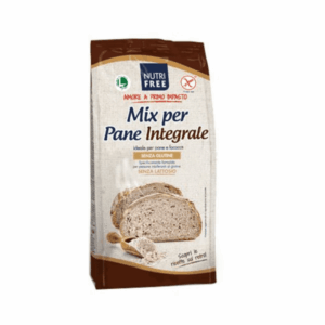 Mix per Pane Integrale Nutrifree