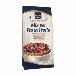 Mix per Pasta Frolla Nutrifree