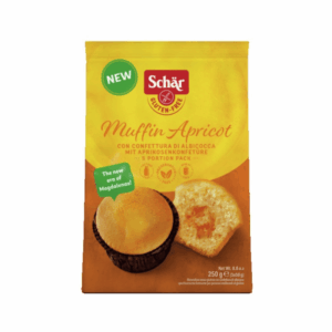 Muffin Apricot Schär