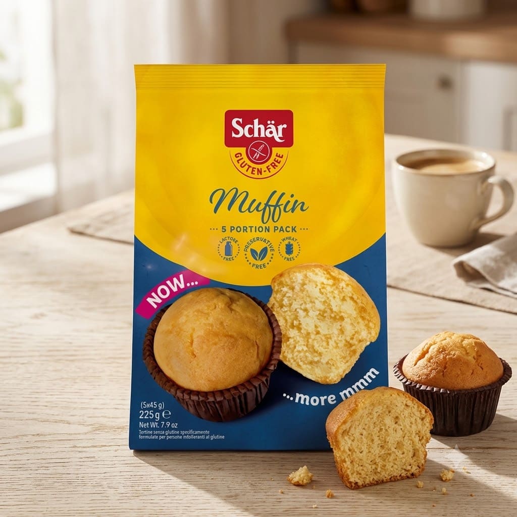 Muffin Schär - immagine 2