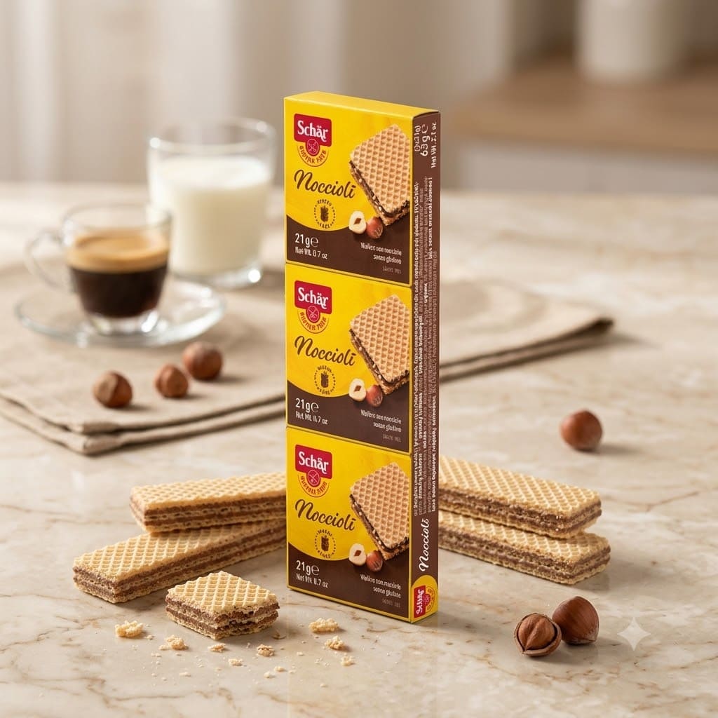 Biscotti Nocciolì Schär - immagine 2