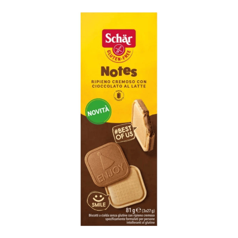 Biscotti Notes Schär