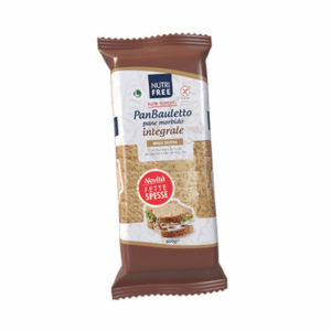 PanBauletto Integrale Nutrifree