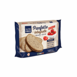 Panfette con Farina Integrale Nutrifree