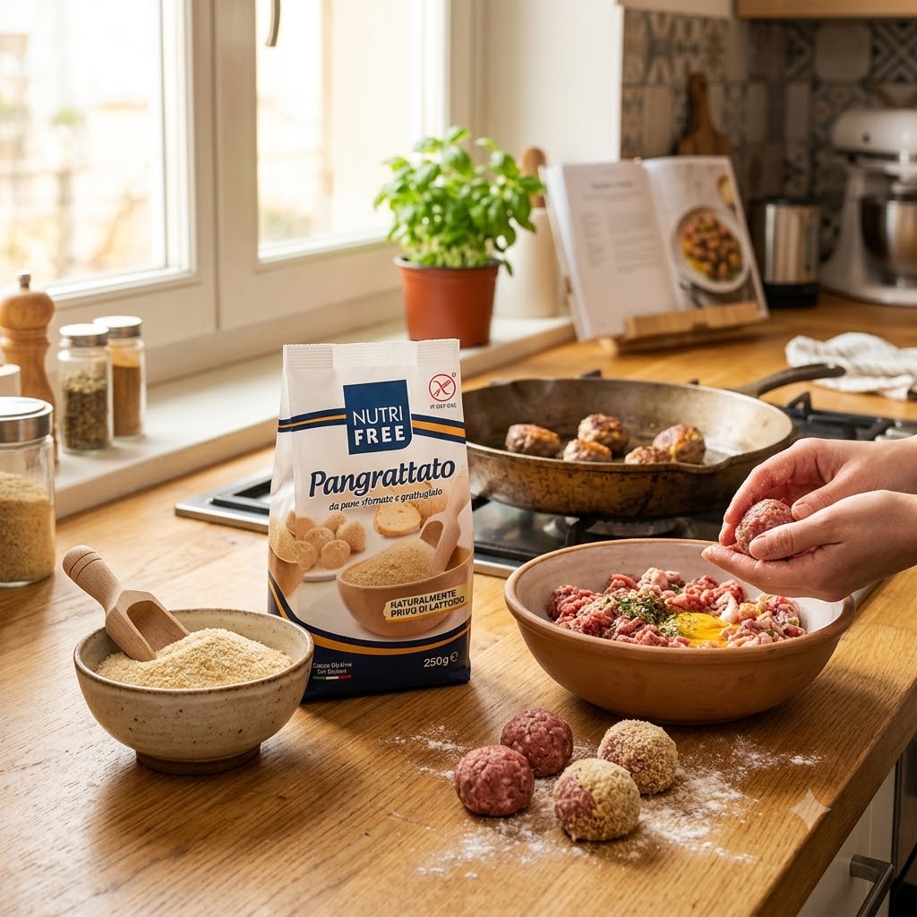 Pangrattato Nutrifree - immagine 2