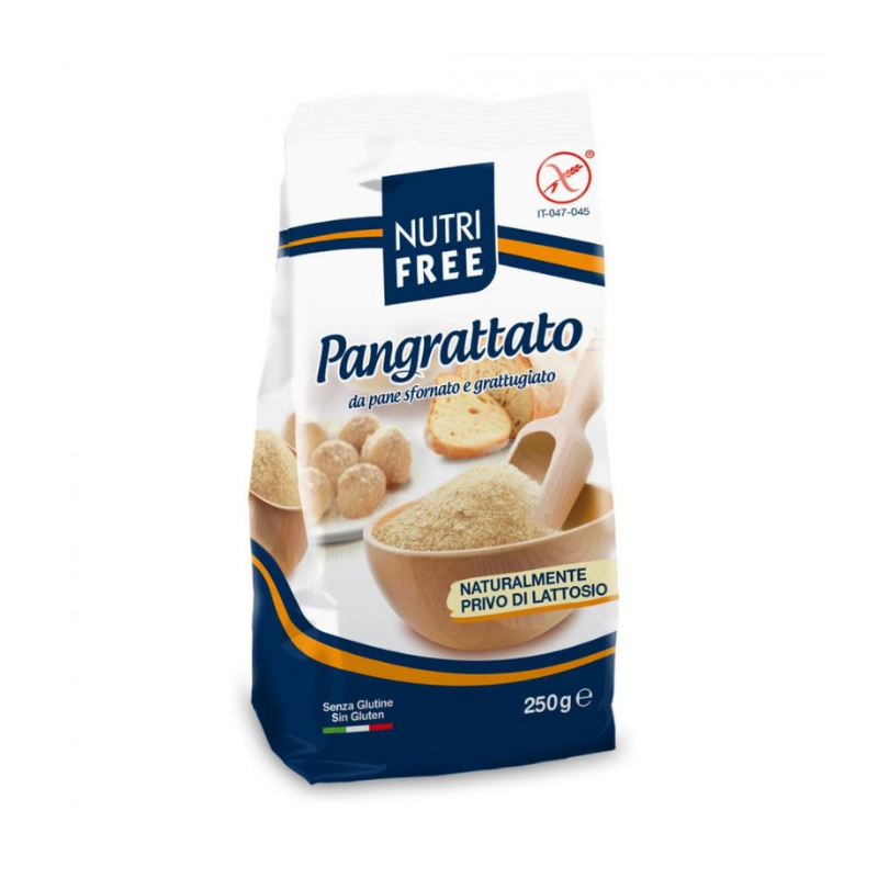 Pangrattato Nutrifree