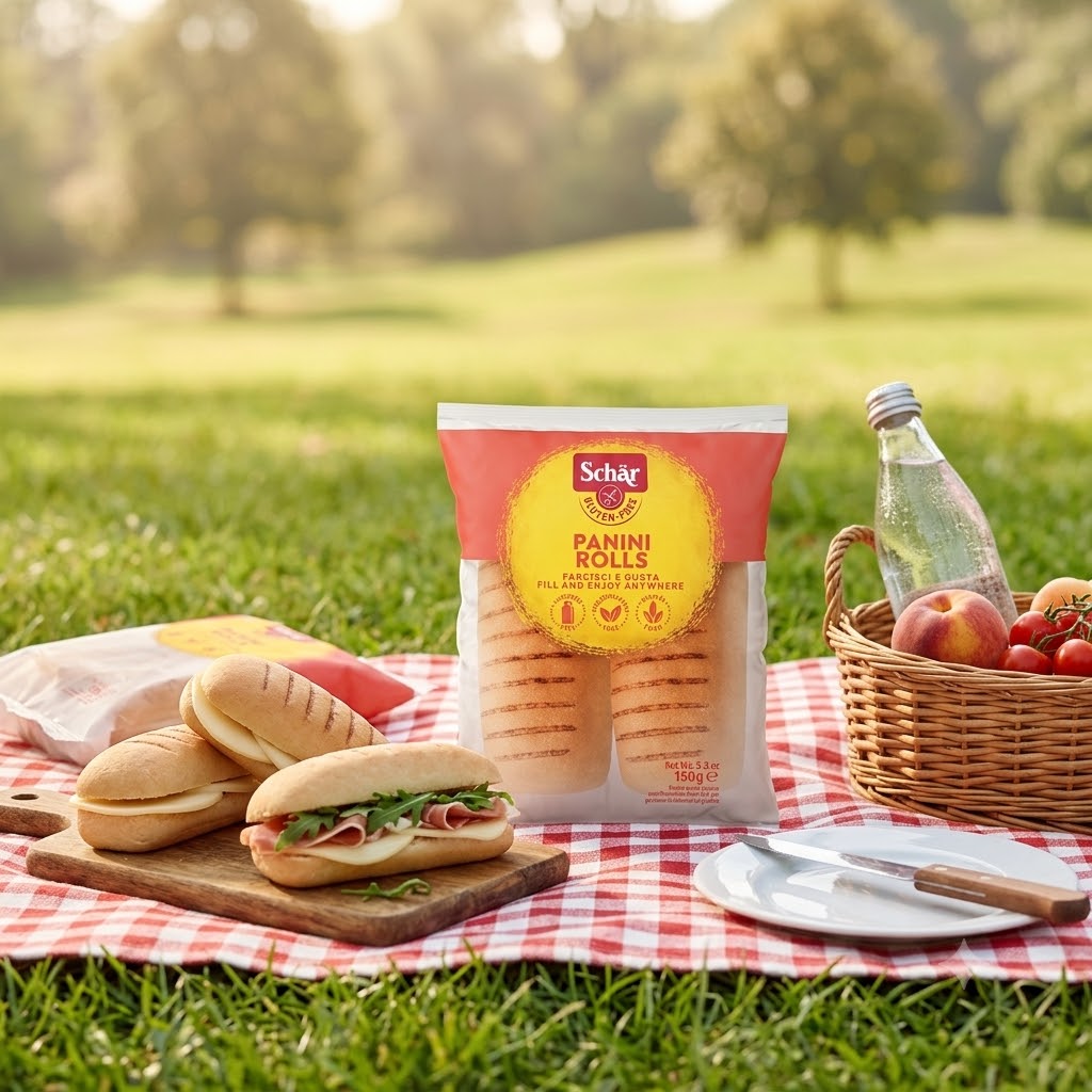 Panini Rolls Schär - immagine 2