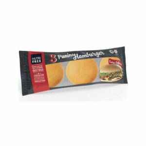 Panino Hamburger 110 g Nutrifree