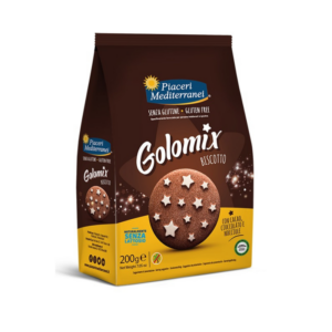 Biscotti Golomix Piaceri Mediterranei