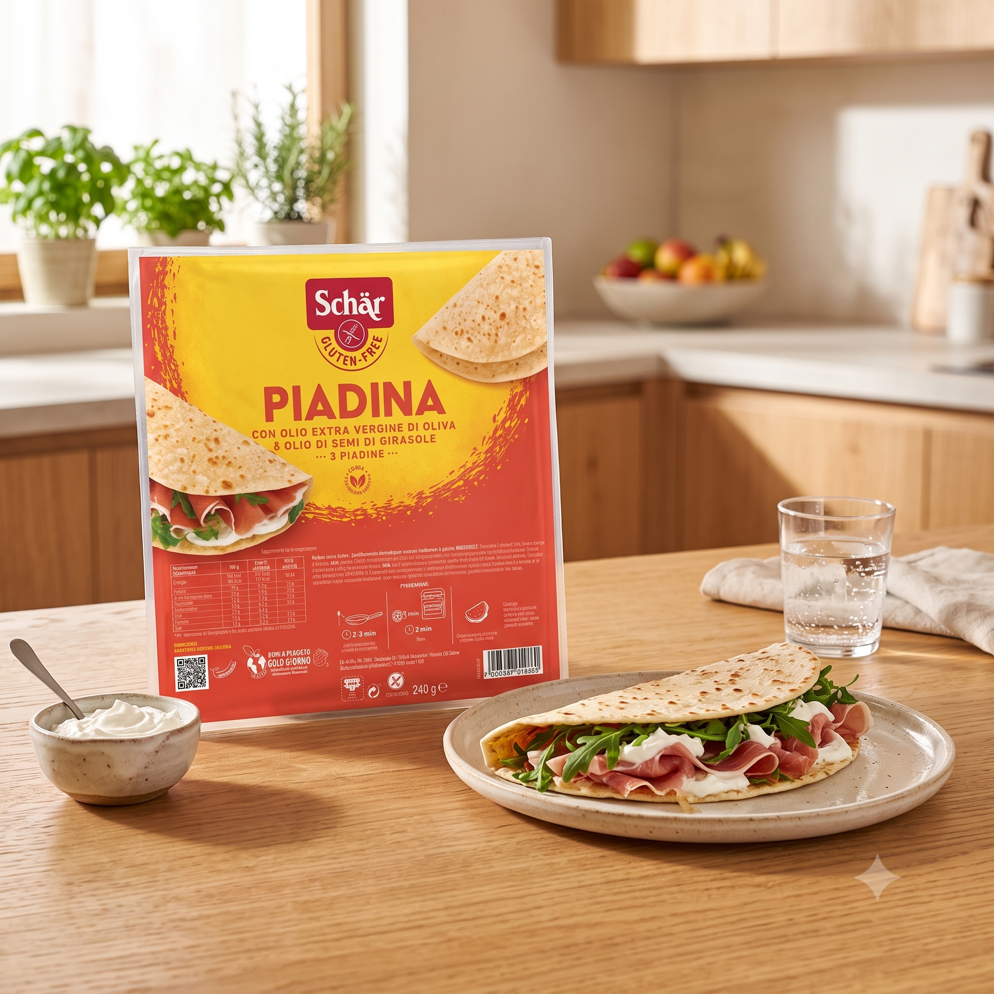 Piadina Schär - immagine 2