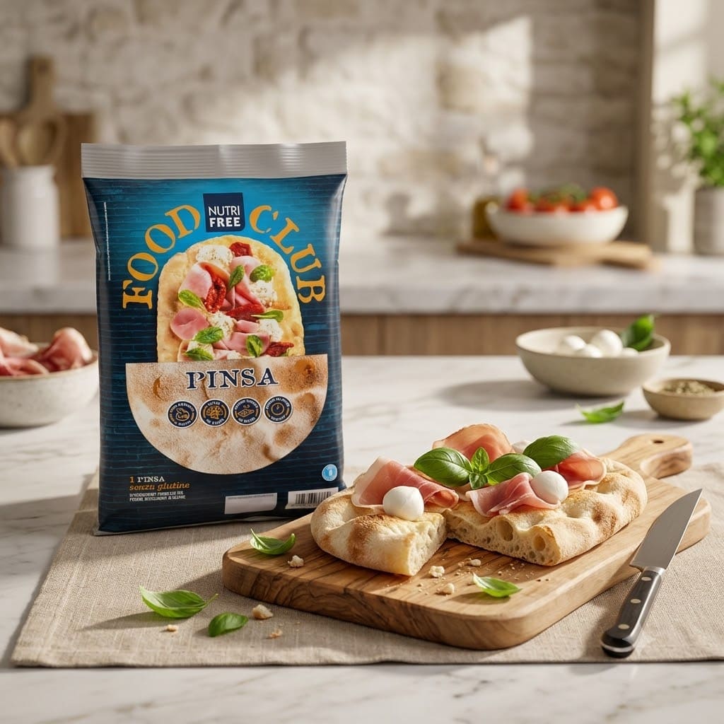 Pinsa Nutrifree - immagine 2