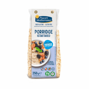 Porridge istantaneo Piaceri Mediterranei