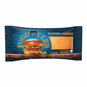 Panino Hamburger 180 g Nutrifree