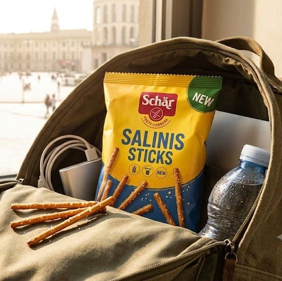 Salinis Sticks Schär - immagine 2