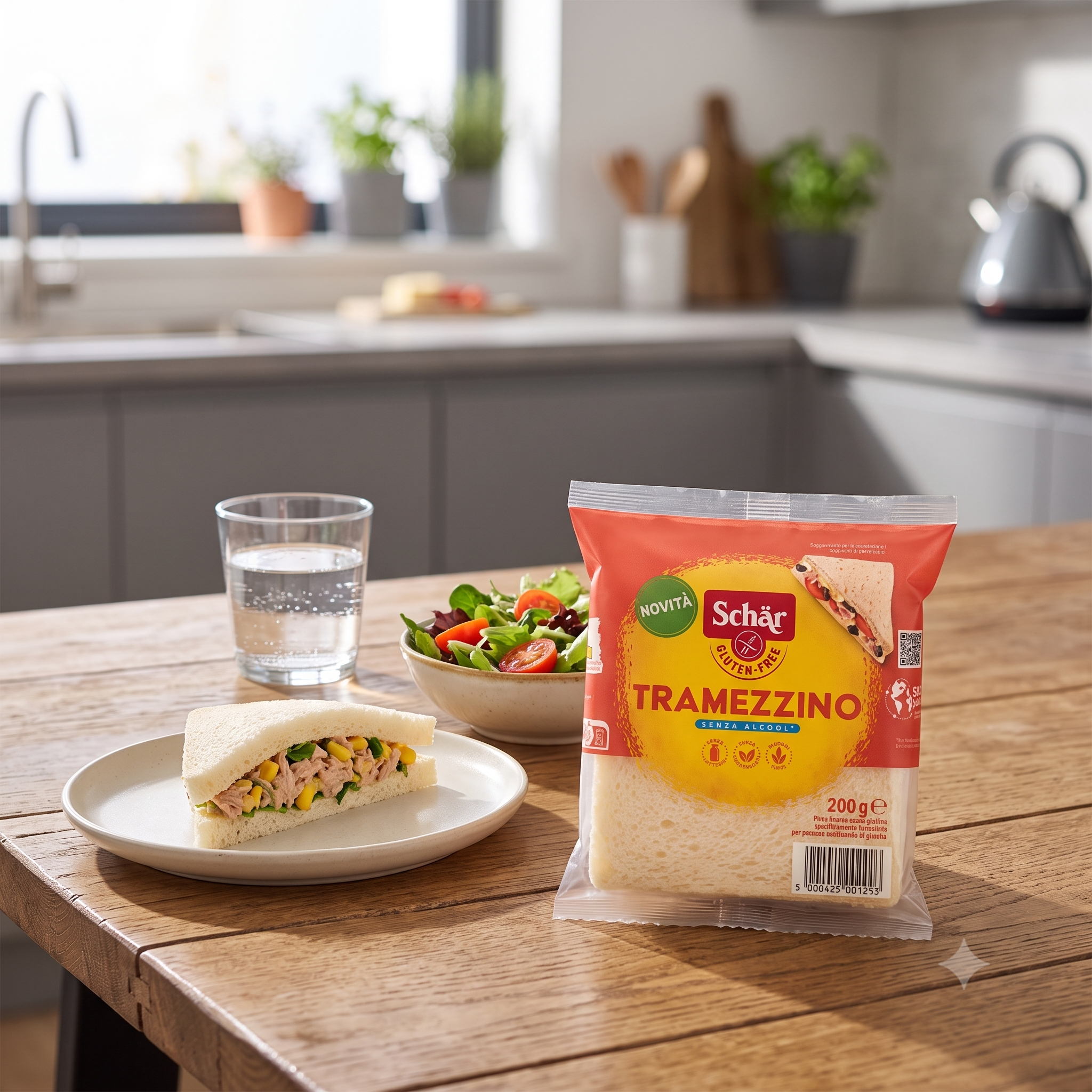 Tramezzino Schär - immagine 2