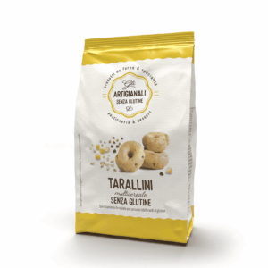 Tarallini Multicereali Nutrifree