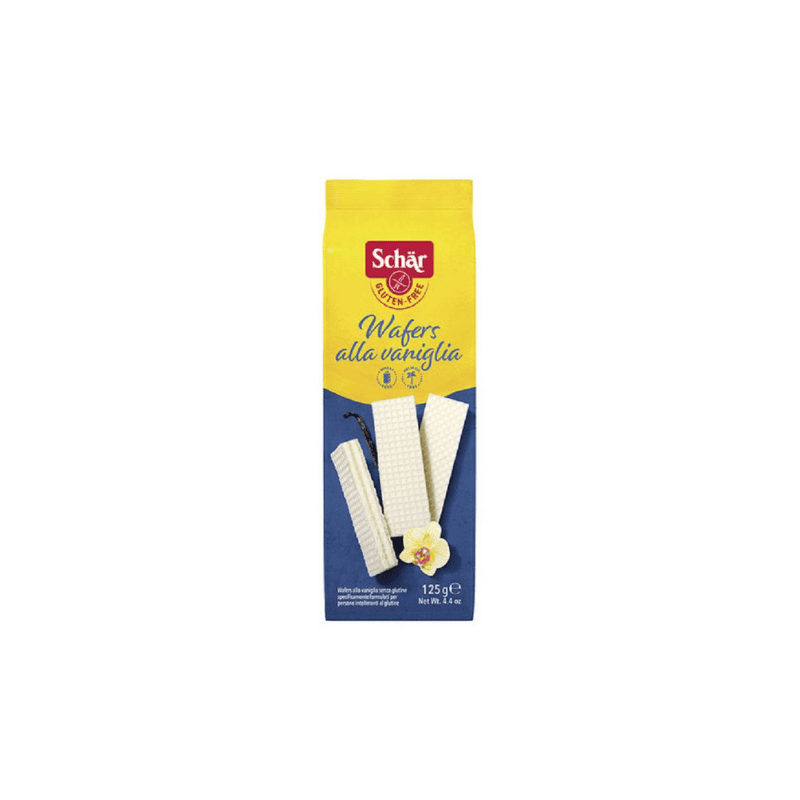 Wafer alla Vaniglia Schär