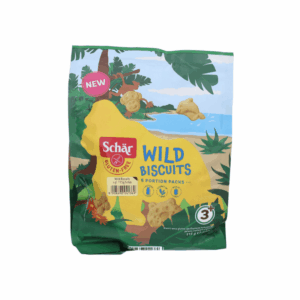 Biscotti Wild Biscuits Schär