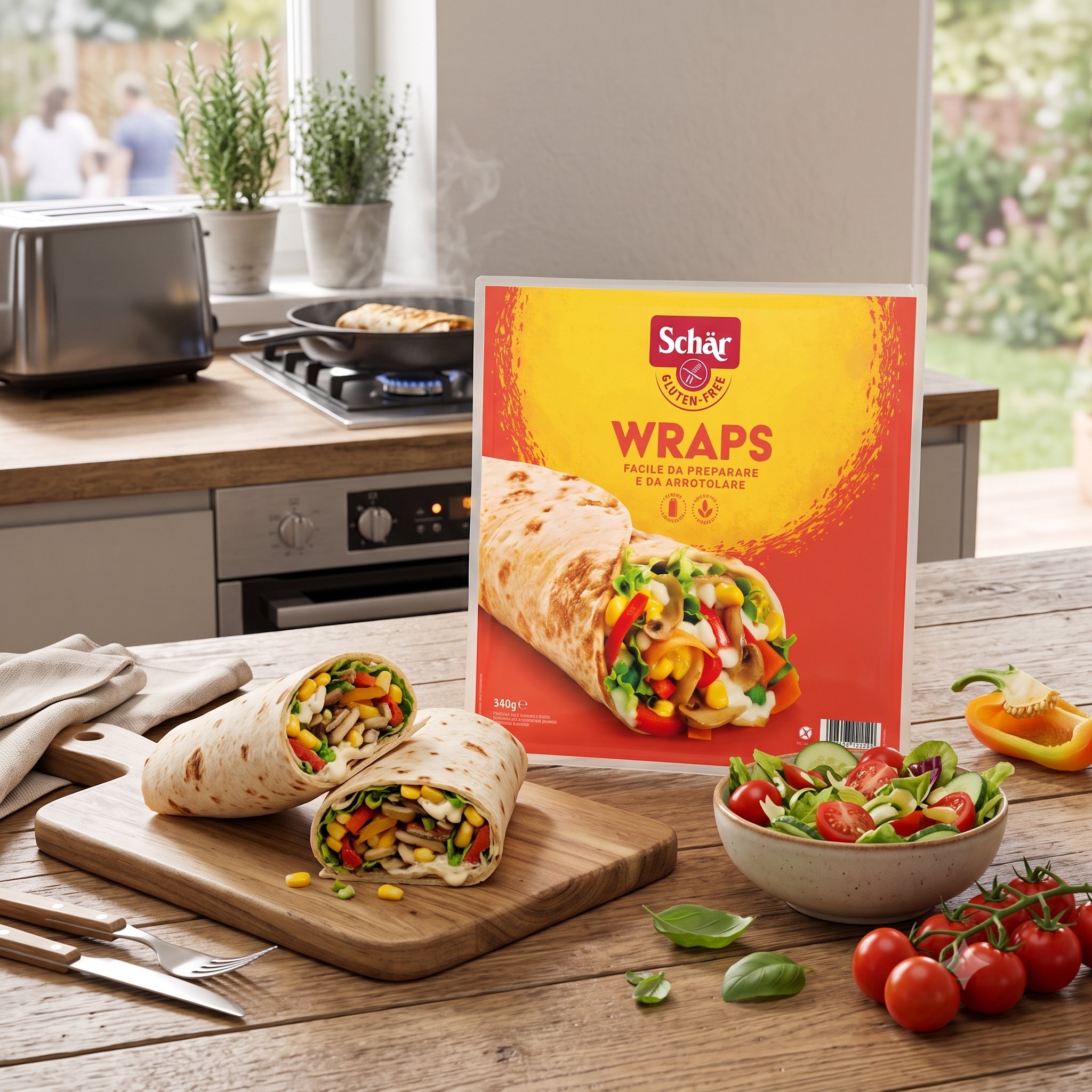 Wraps Schär - immagine 2