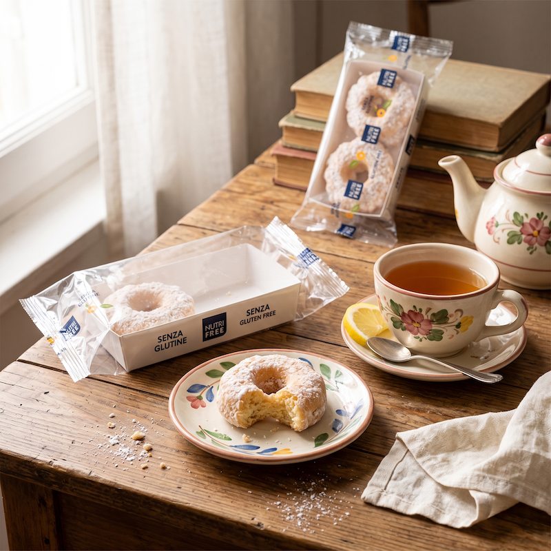 Canestrelli Nutrifree - immagine 2