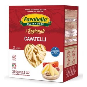 Cavatelli Farabella