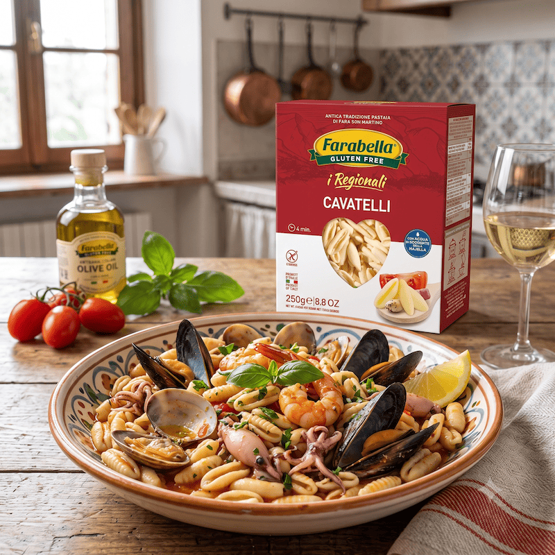Cavatelli Farabella - immagine 2
