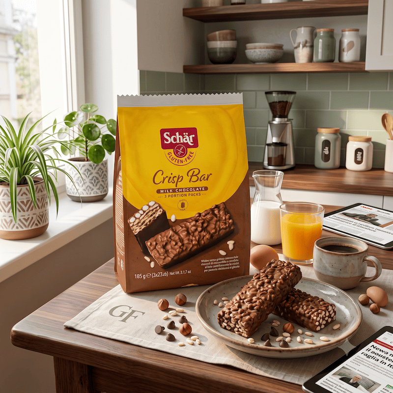 Crisp Bar Schär - immagine 2