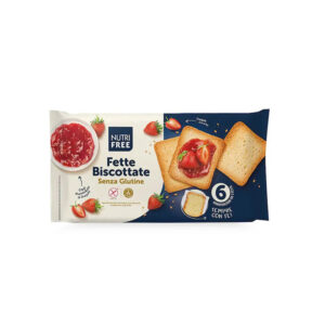 Fette Biscottate Nutrifree