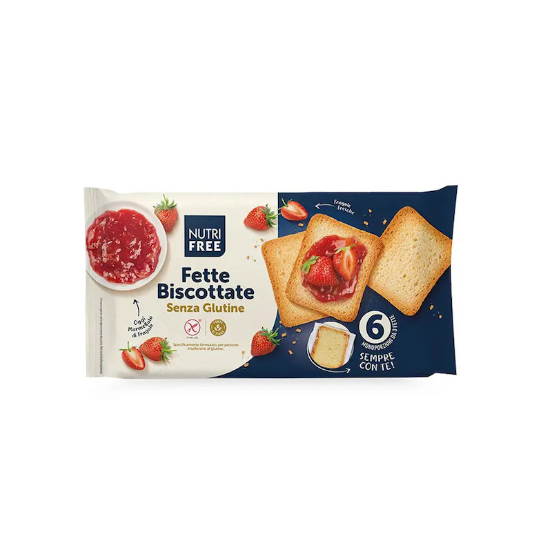Fette Biscottate Nutrifree