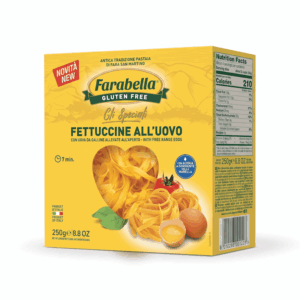 Fettuccine all'uovo Farabella