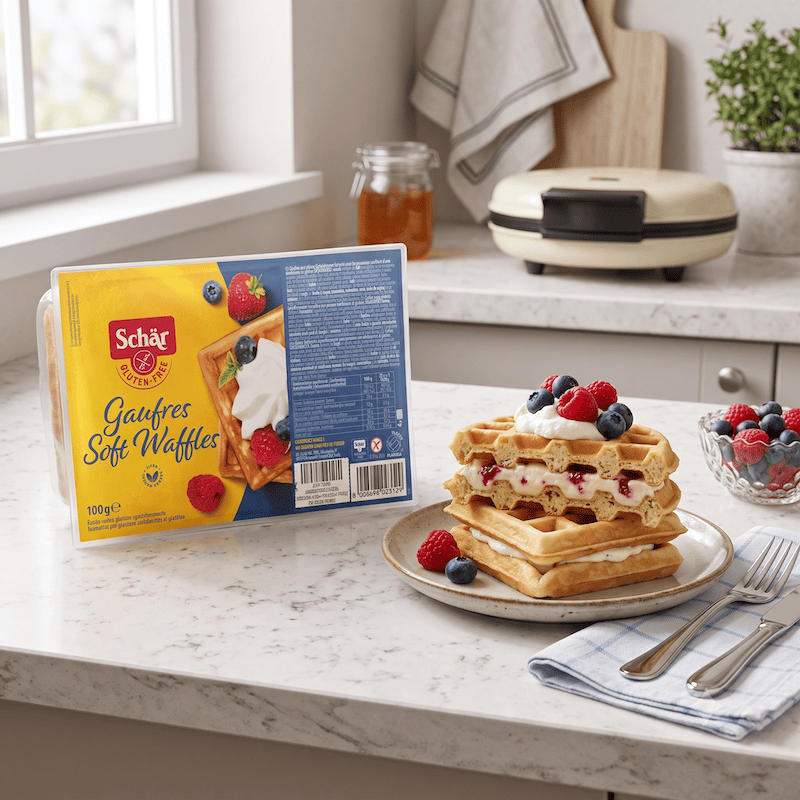 Gaufres - Soft Waffles Schär - immagine 2