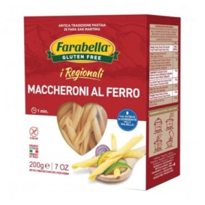 Maccheroni al ferro Farabella