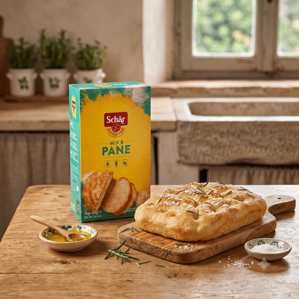 Farina Mix B Pane Schär - immagine 2